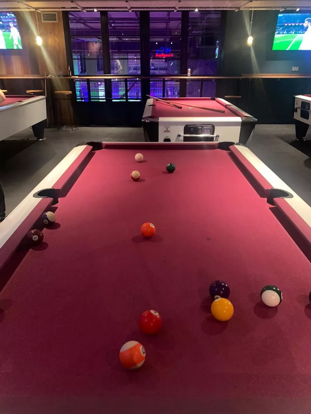Savanna Pool and Snooker | Play pool in Manchester, England ...