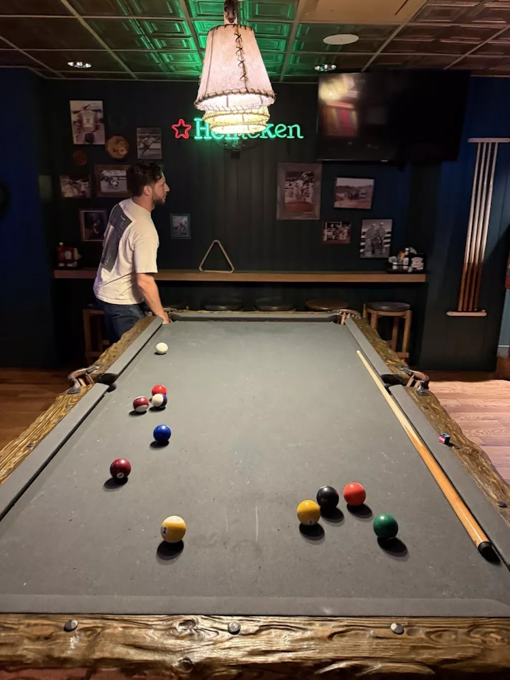 Dallas Rodeo Pool Rodeo Bar | Play pool in Dallas, TX | ChalkySticks - Find, Play, and ...