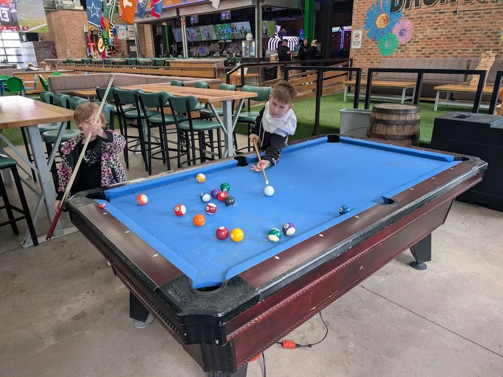 Adair's Saloon | Play pool in Dallas, TX | ChalkySticks - Find, Play ...