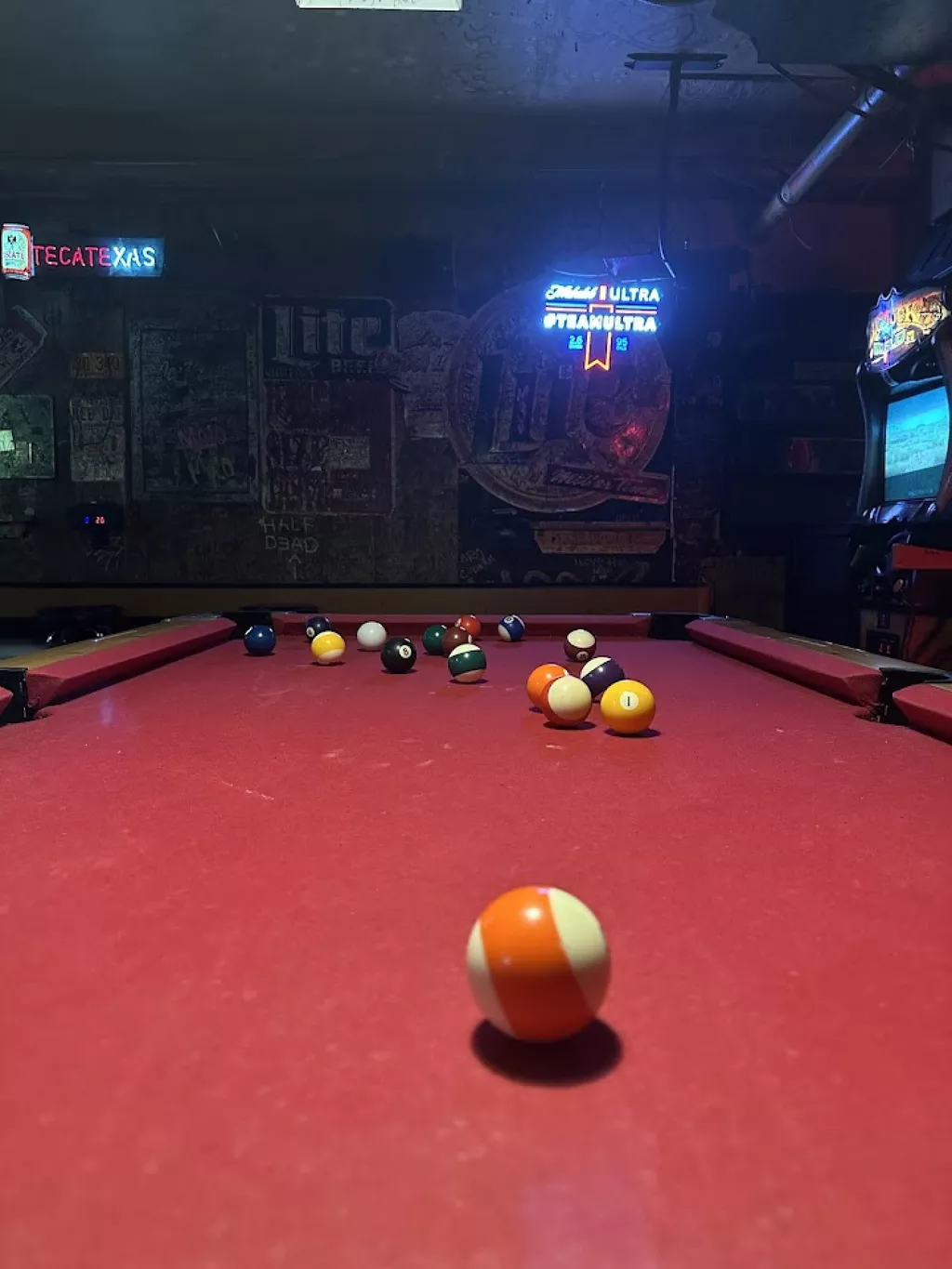 Adair's Saloon | Play pool in Dallas, TX | ChalkySticks - Find, Play ...