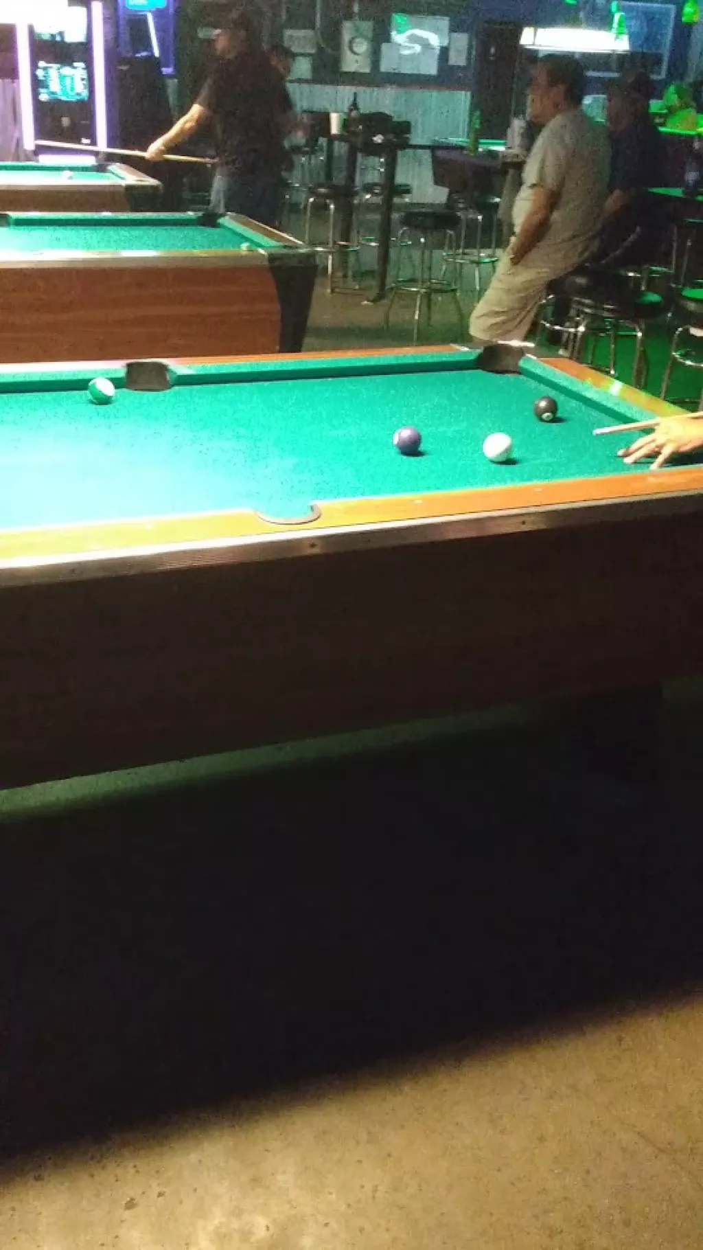 Robbie’s place | Play pool in Dallas, TX | ChalkySticks - Find, Play ...