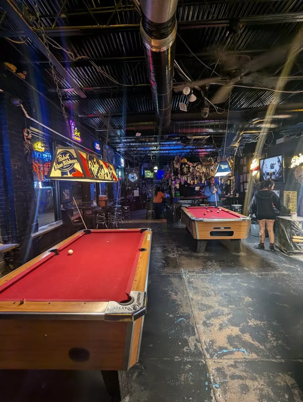 Frankie's Downtown | Play pool in Dallas, TX | ChalkySticks - Find ...