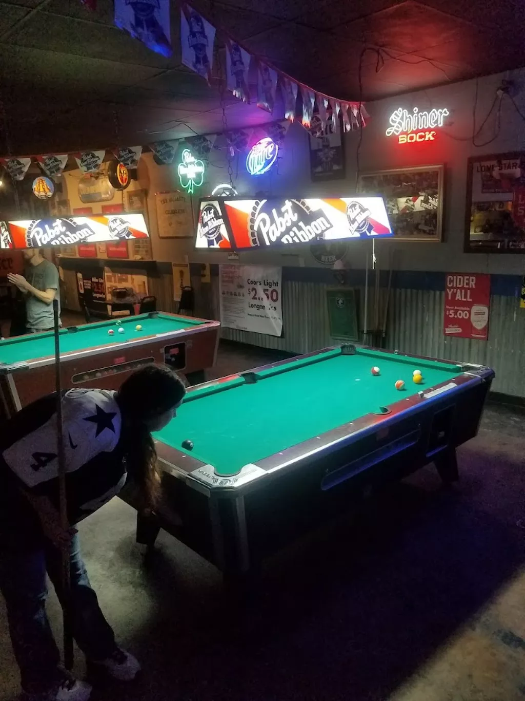 Dallasite Billiards | Play pool in Dallas, TX | ChalkySticks - Find ...