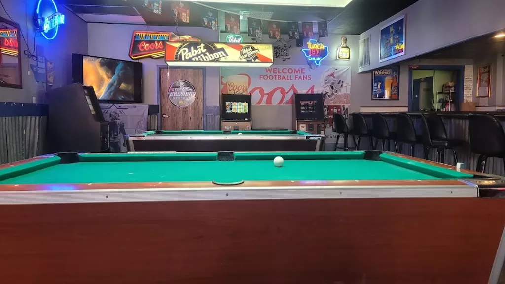 Dallasite Billiards | Play pool in Dallas, TX | ChalkySticks - Find ...