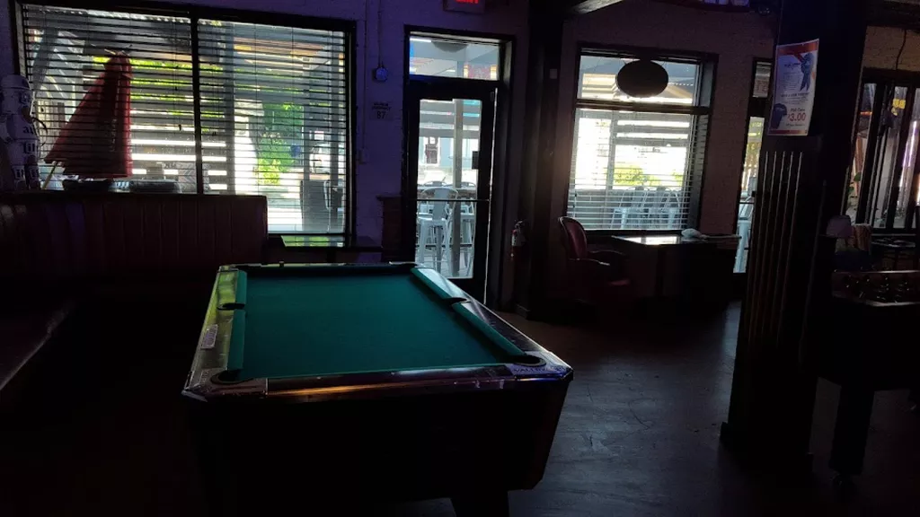 The Ivy Tavern | Play pool in Dallas, TX | ChalkySticks - Find, Play ...
