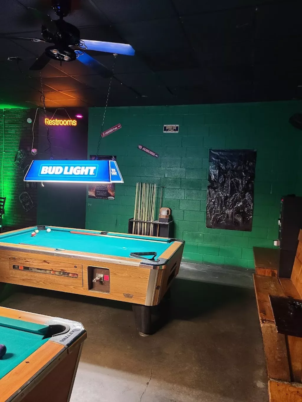 Brass Rack | Play pool in Macon, GA | ChalkySticks - Find, Play, and ...