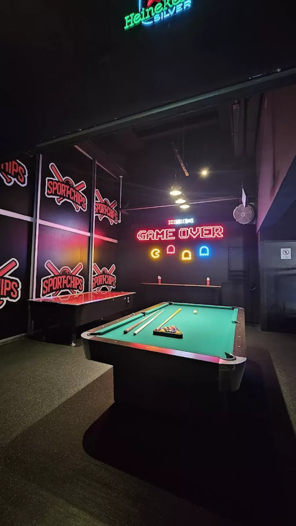 Sport&chips Coyoacán | Play pool in Ciudad de México, CDMX ...