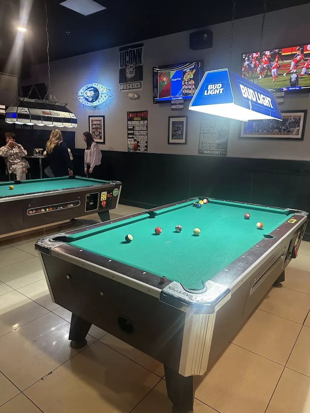 Groton Pool Groton Bowling Center | Play pool in Groton, CT | ChalkySticks - Find ...