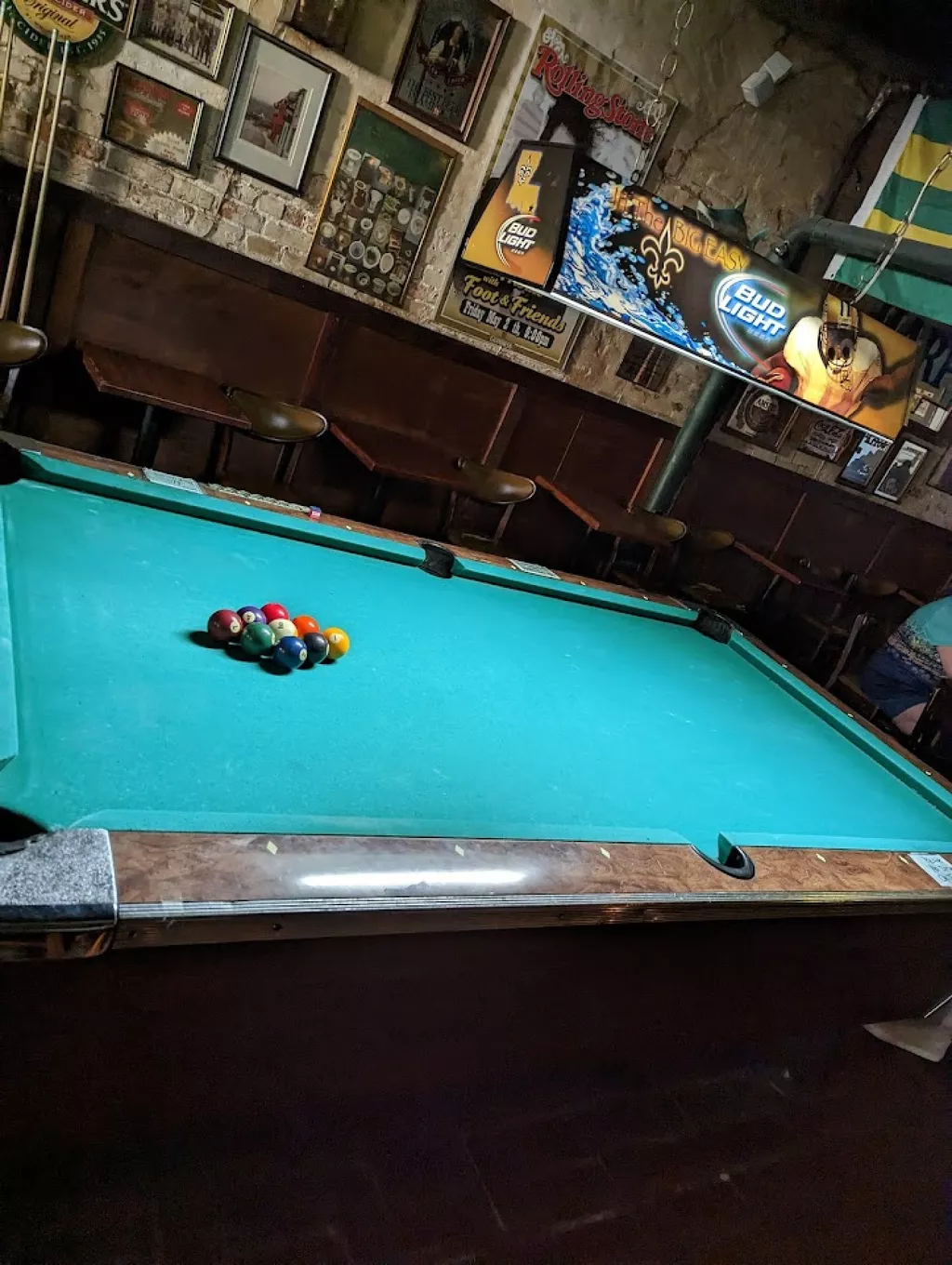 Kerry Irish Pub | Play pool in New Orleans, LA | ChalkySticks - Find ...