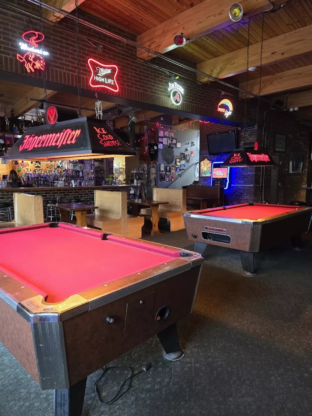 Trackside Tavern | Play pool in Decatur, GA | ChalkySticks - Find, Play ...