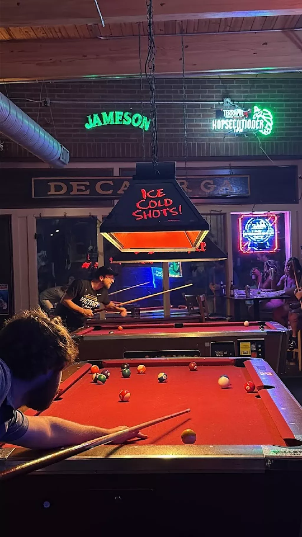 Trackside Tavern Decatur Trackside Tavern | Play pool in Decatur, GA | ChalkySticks - Find, Play ...