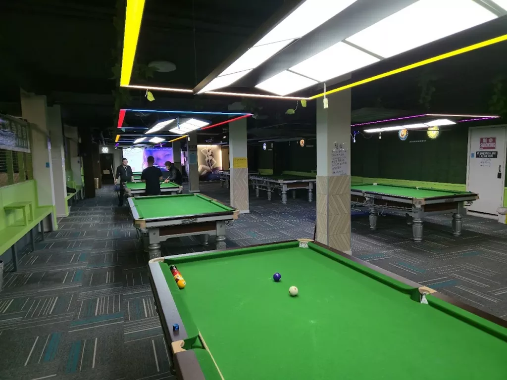 Happy Billiard | Play pool in San Francisco, CA | ChalkySticks - Find ...