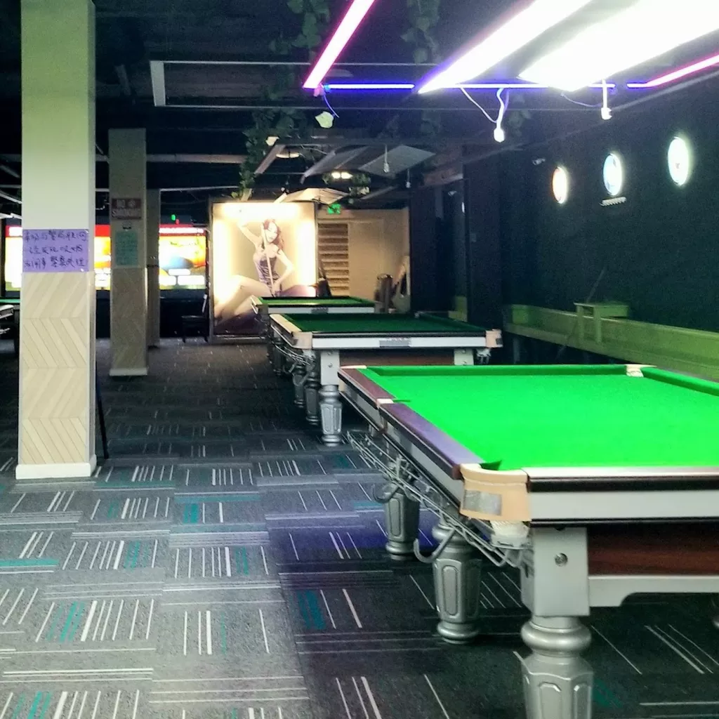 Happy Billiard | Play pool in San Francisco, CA | ChalkySticks - Find ...