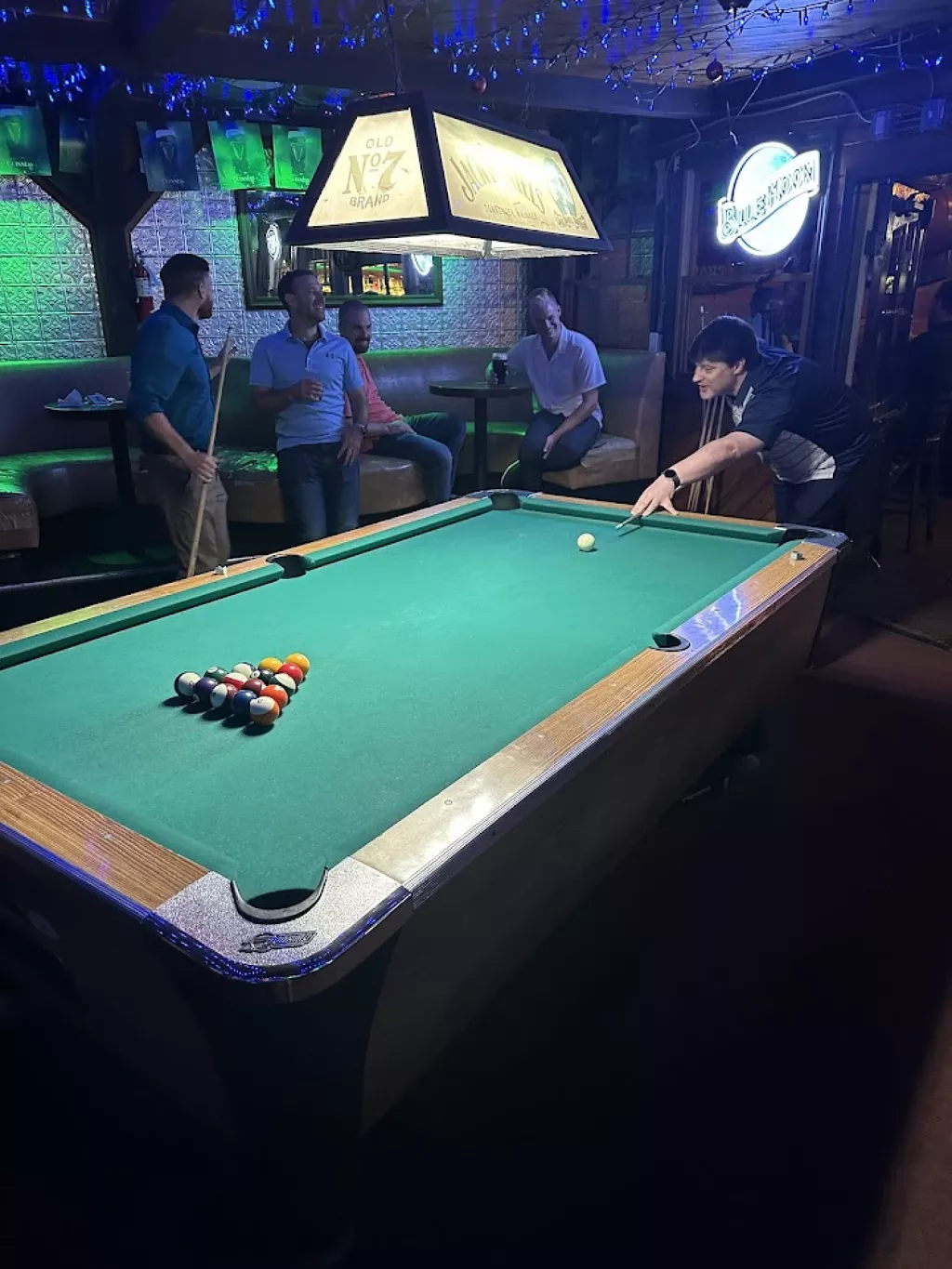 Beefy's Cabin | Play pool in Sunnyvale, CA | ChalkySticks - Find, Play ...