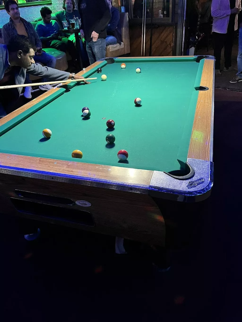 Molly Magees | Play pool in Mountain View, CA | ChalkySticks - Find ...