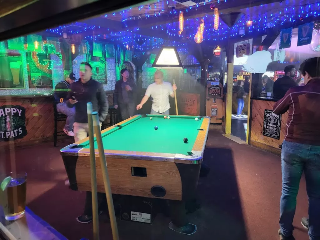 Molly Magees | Play pool in Mountain View, CA | ChalkySticks - Find ...