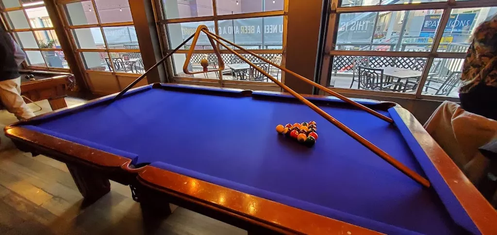 Lucky Strike Denver | Play pool in Denver, CO | ChalkySticks