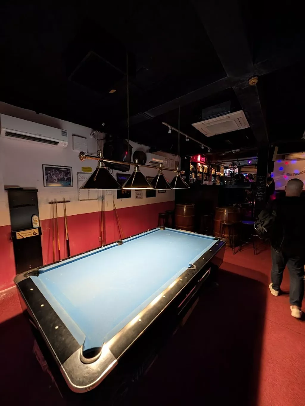 Sara's | Play pool in Singapore, | ChalkySticks - Find, Play, and Watch ...