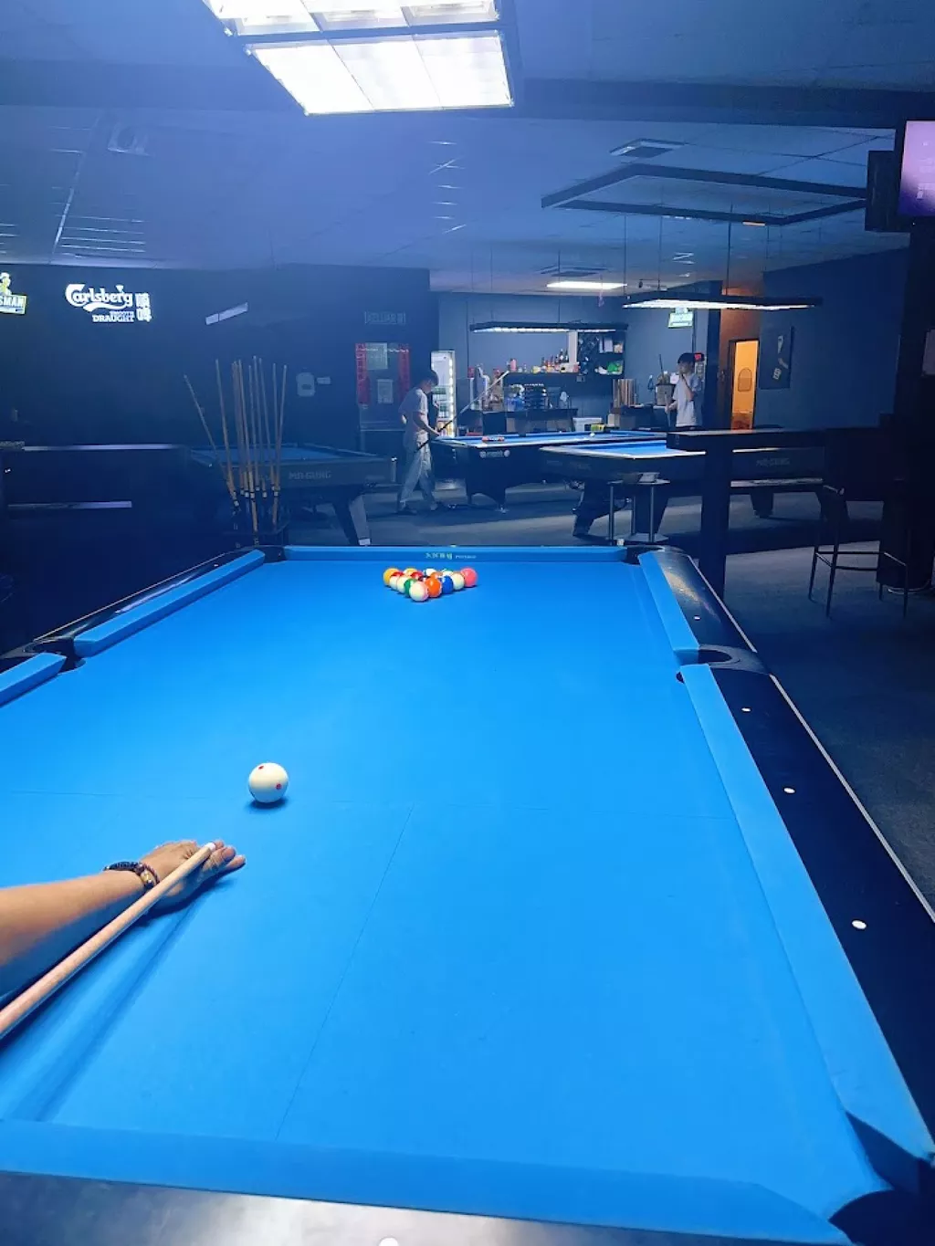 POOL ROOM MOUNT AUSTIN | Play pool in Johor Bahru, Johor Darul Ta'zim ...