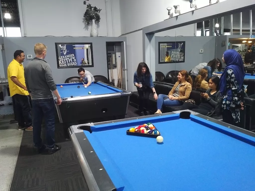 The Ezone | Play pool in Toronto, ON | ChalkySticks - Find, Play, and ...