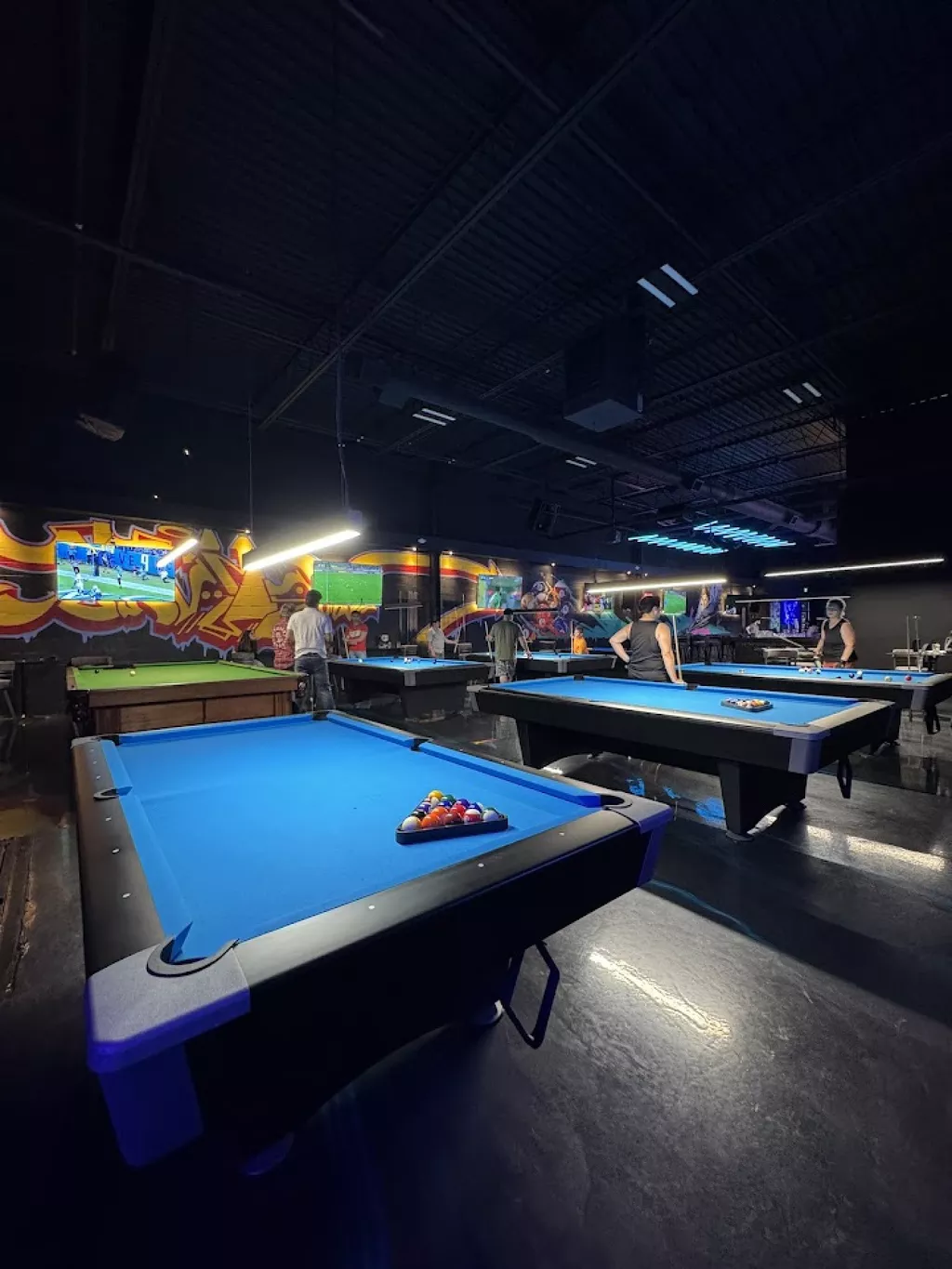 The Ezone | Play pool in Toronto, ON | ChalkySticks - Find, Play, and ...