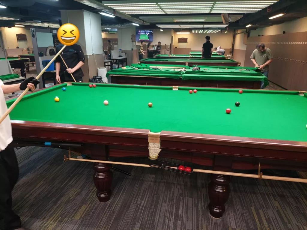Scratch Bar & Billiards | Play pool in 89 Lockhart Rd, Hong Kong Island ...
