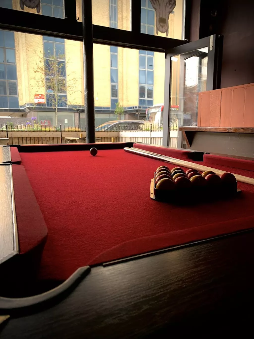 The George Tapps | Play pool in Bournemouth, England | ChalkySticks ...