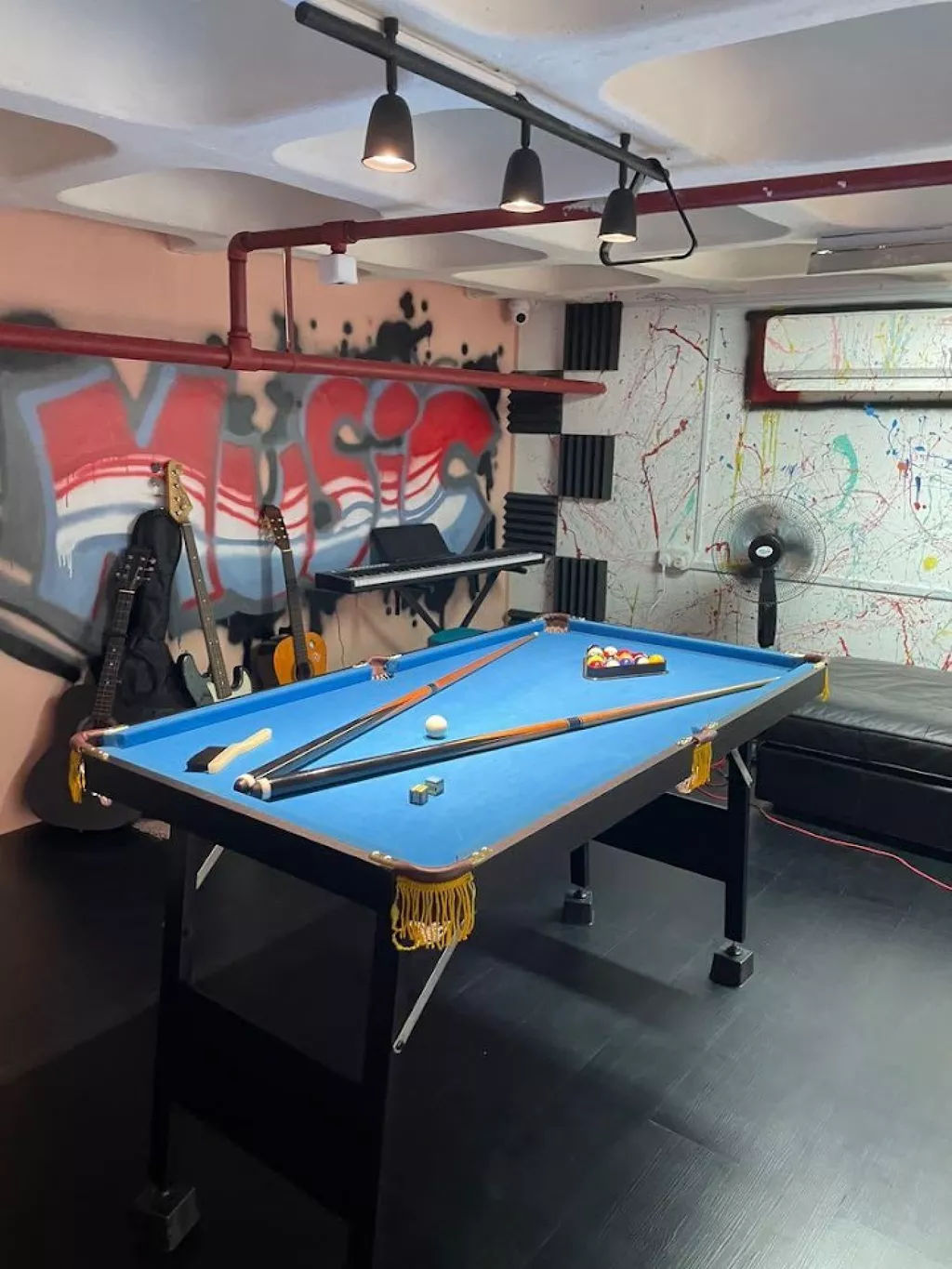 West Coast Cue Sports | Play pool in ORTO, | ChalkySticks - Find, Play ...