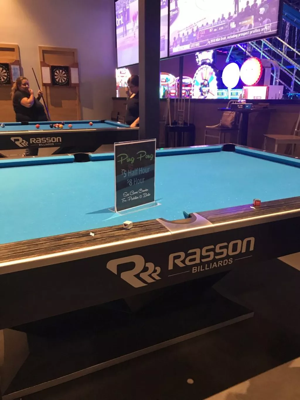 Firehouse Rosedale Station | Play pool in Bakersfield, CA ...