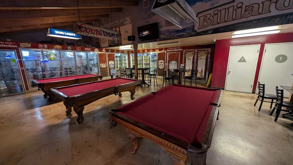 Break Time | Play pool in Goleta, CA | ChalkySticks - Find, Play, and ...