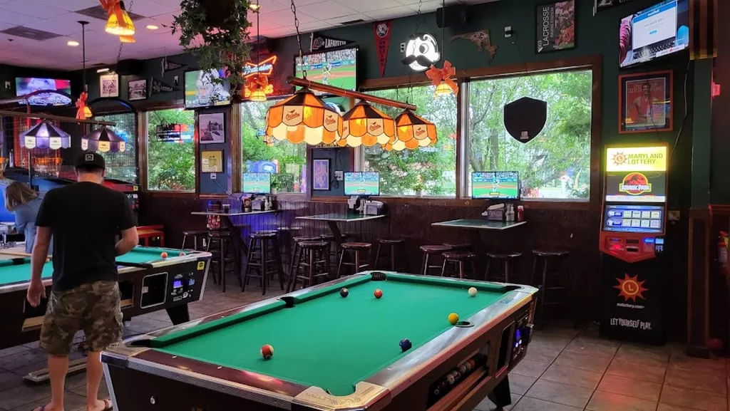 The Tavern | Play pool in Selbyville, DE | ChalkySticks - Find, Play ...
