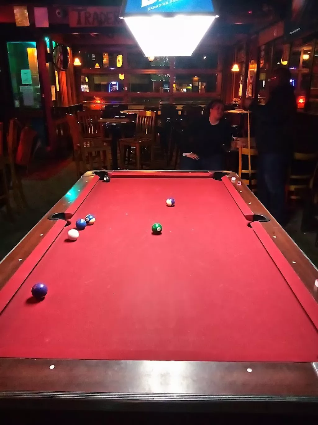 Olive Ridley's Restaurant | Play pool in Plattsburgh, NY | ChalkySticks ...