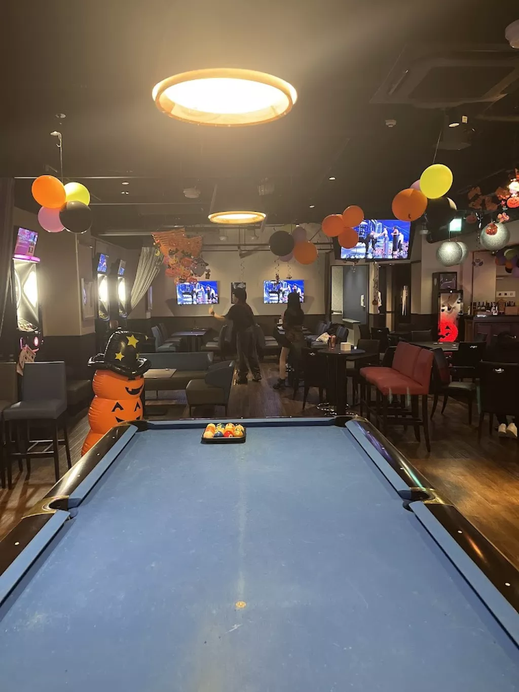 Sports Bar B2 | Play pool in Nagoya, Aichi | ChalkySticks - Find 