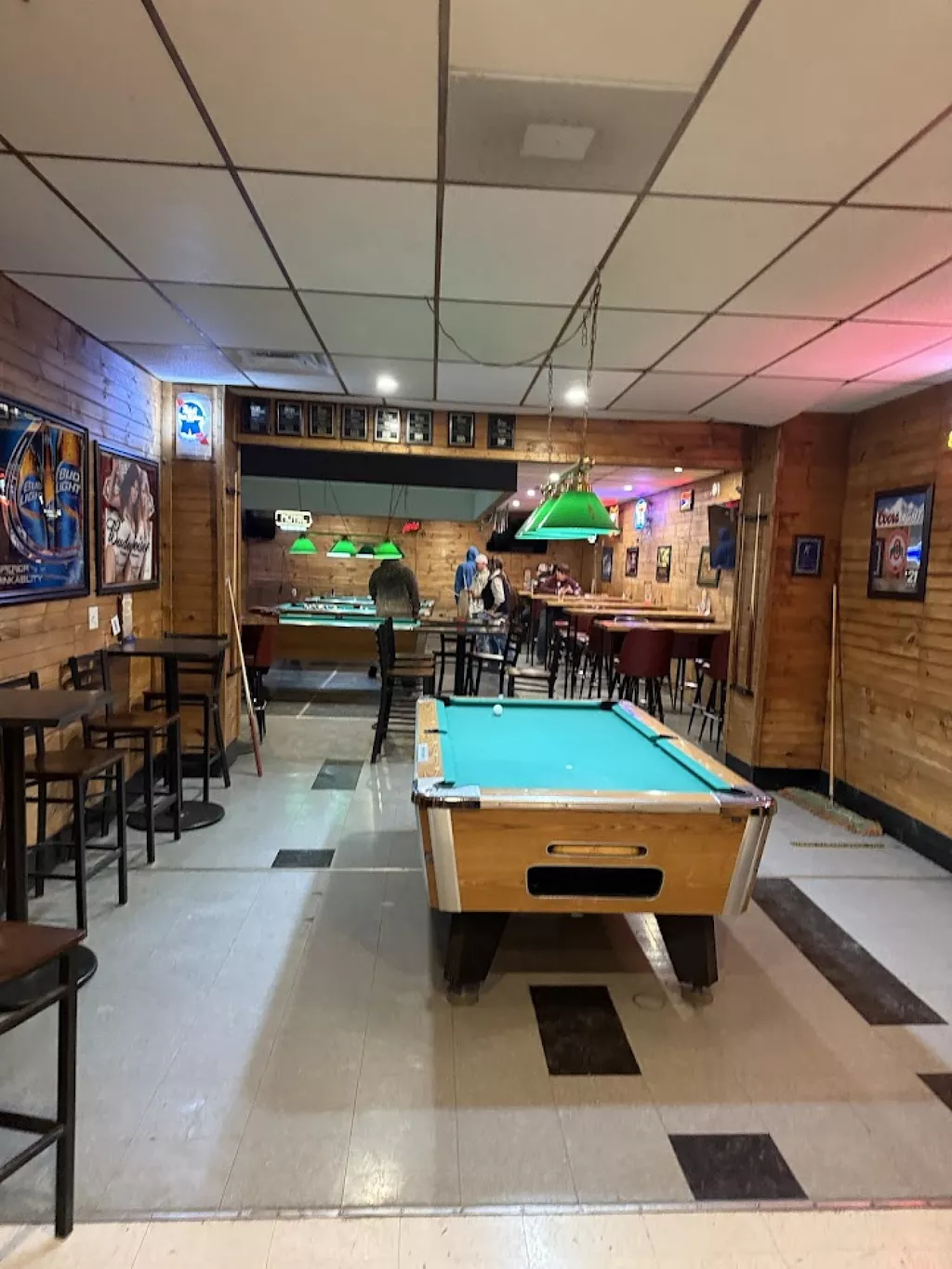 South 66 Lanes | Play pool in Defiance, OH | ChalkySticks - Find, Play ...
