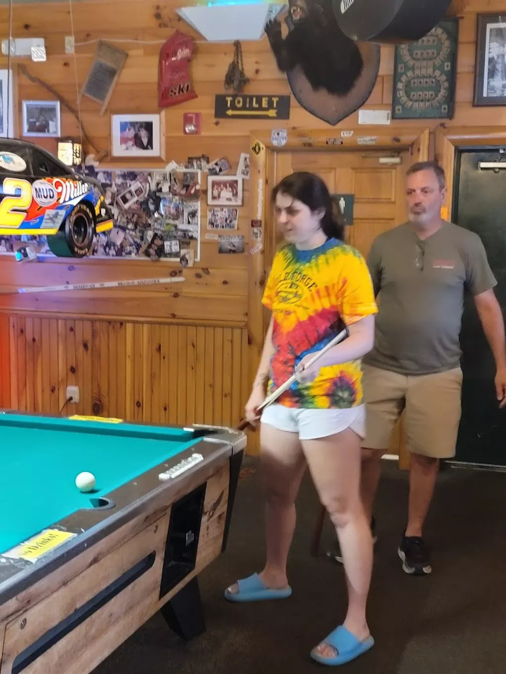 Daiker's | Play pool in Old Forge, NY | ChalkySticks - Find, Play, and ...