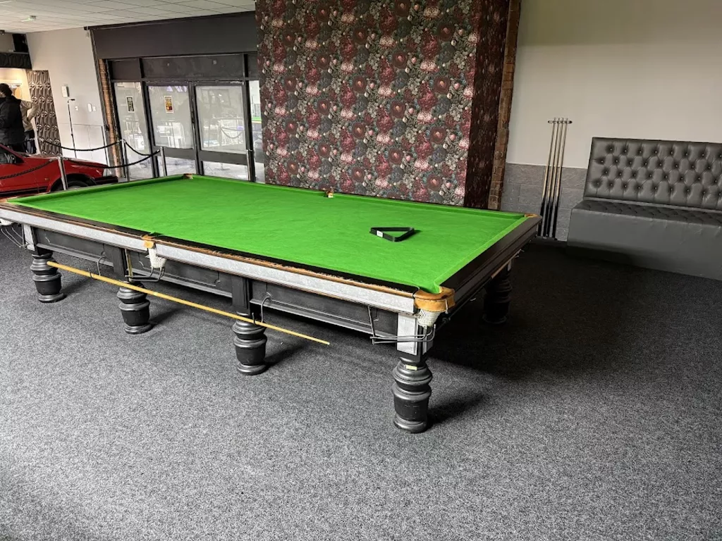 Frame 2 Complex | Play pool in Bradford, England | ChalkySticks - Find ...