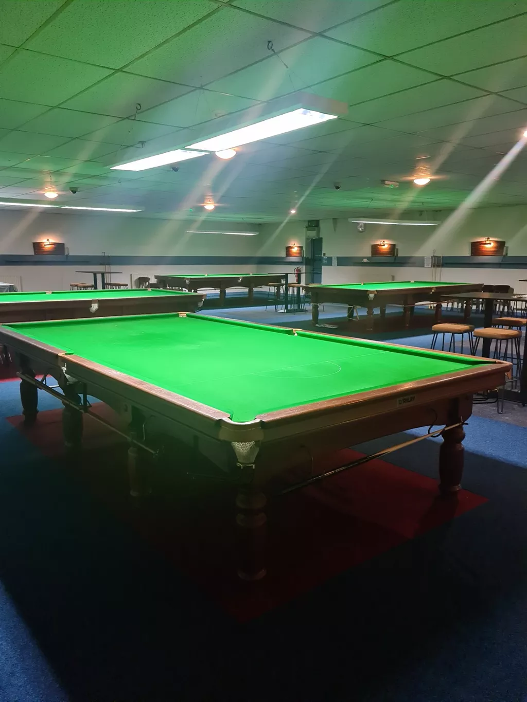 Shooters Pool Bar | Play pool in Wakefield, England | ChalkySticks ...