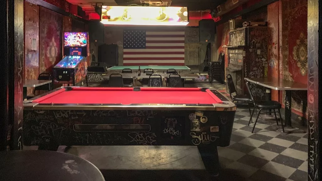 Bootleggers | Play pool in Pittsburgh, PA | ChalkySticks - Find, Play ...