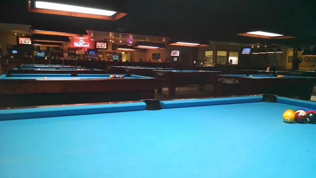 6 Pockets Billiards | Play pool in Decatur, AL | ChalkySticks - Find ...