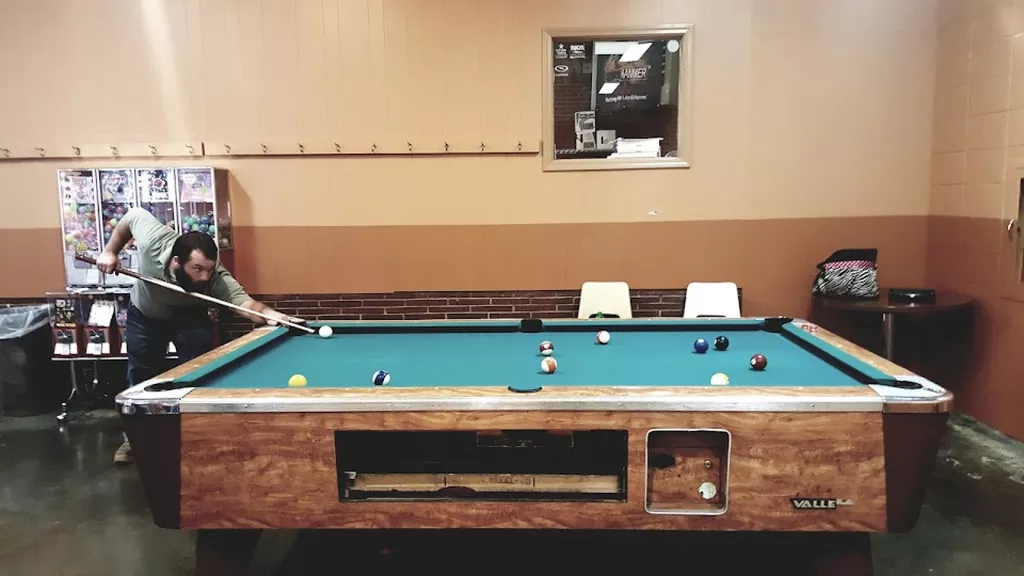The Vault | Play pool in Harrodsburg, KY | ChalkySticks - Find, Play ...