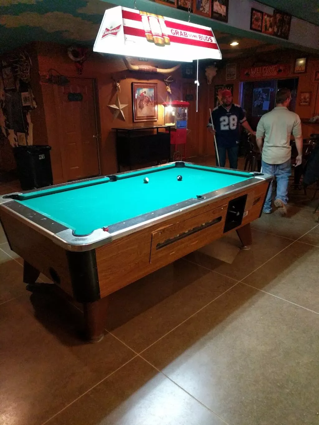 Bob's Cowboy Bar & Rodeo Room | Play pool in Guymon, OK | ChalkySticks ...