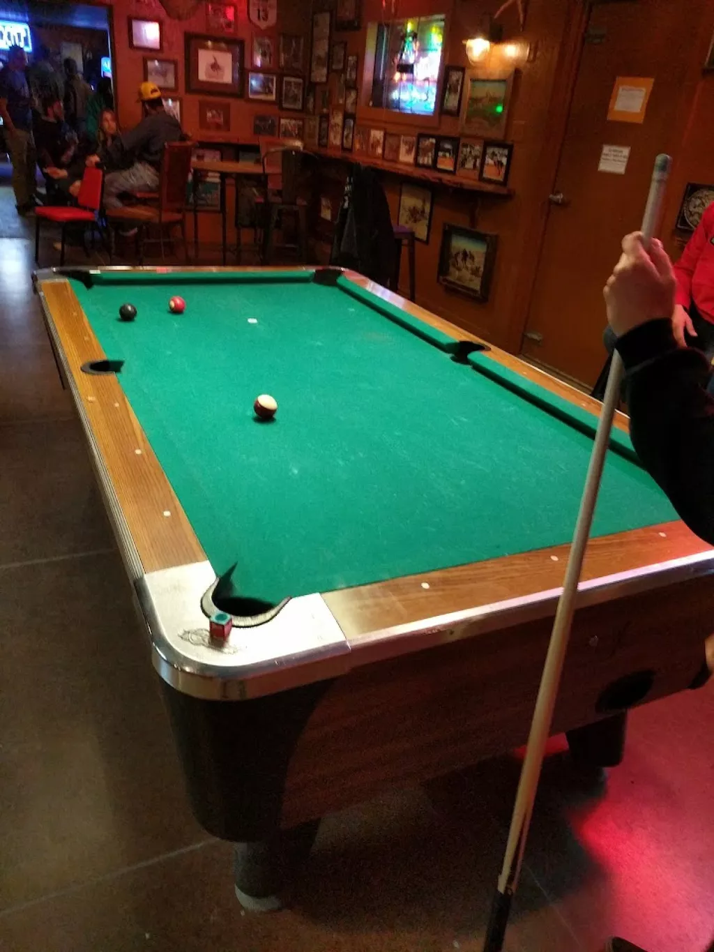 Bob's Cowboy Bar & Rodeo Room | Play pool in Guymon, OK | ChalkySticks ...
