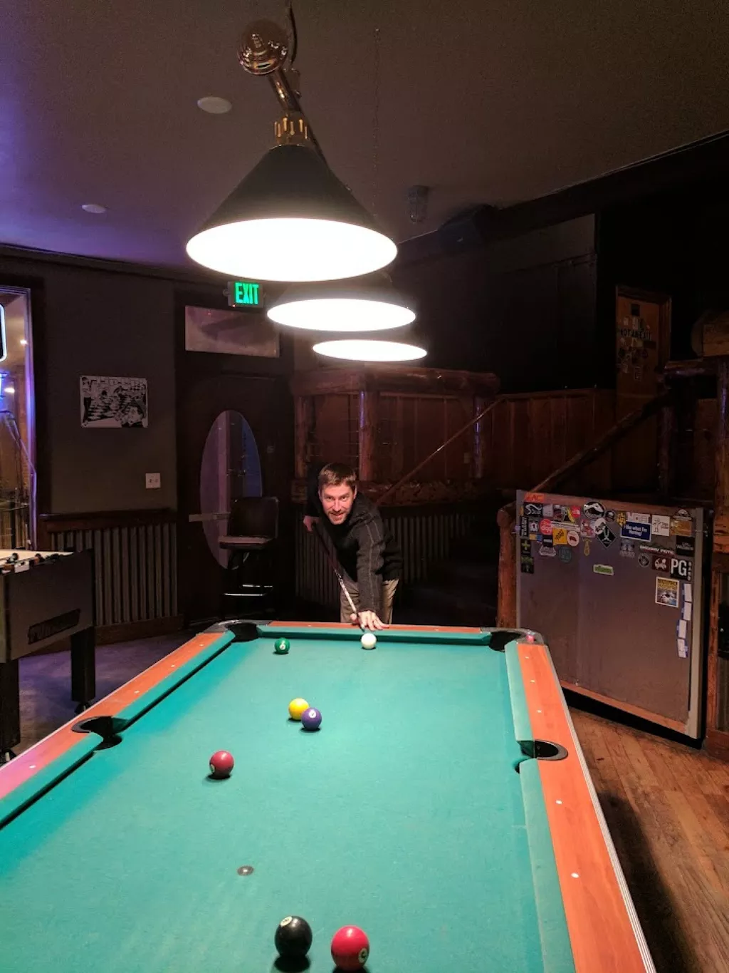 Balcony Bar & Grill | Play pool in Durango, CO | ChalkySticks - Find ...