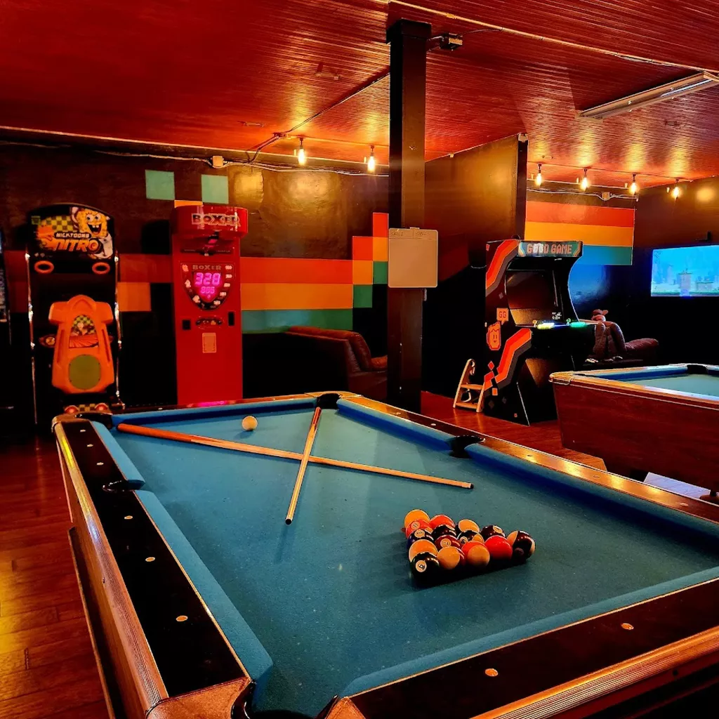 Good Game Arcade | Play pool in Winchester, TN | ChalkySticks - Find ...