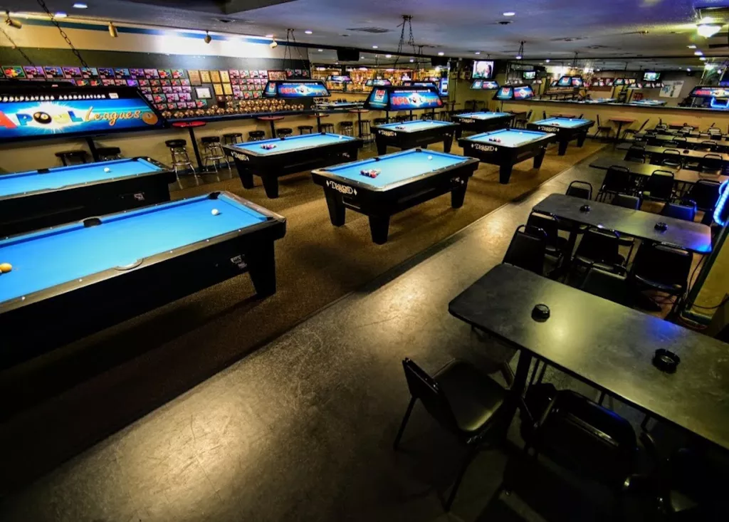 Q-Master Billiards | Play pool in Virginia Beach, VA | ChalkySticks ...