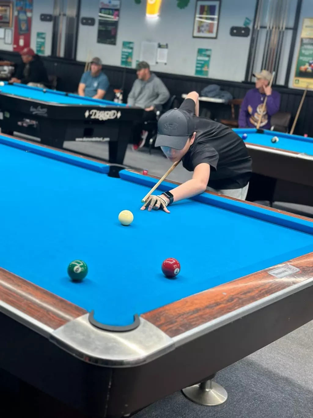 True Love Pool Hall & Dominoes | Play pool in Oklahoma City, OK ...