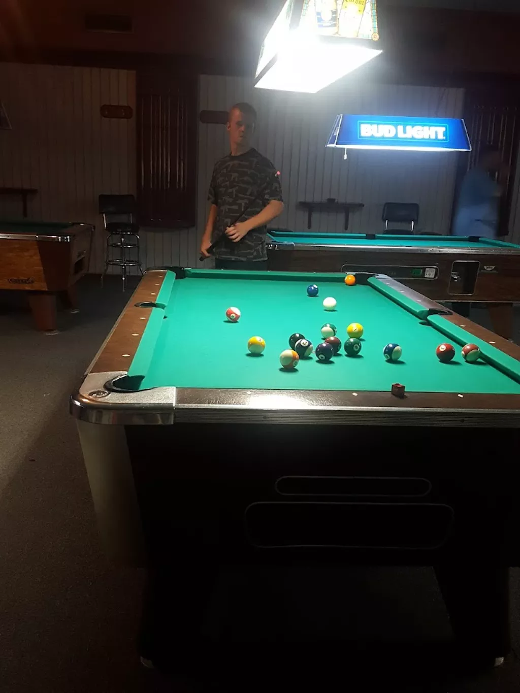 Lucky's Pool Room | Play pool in Oklahoma City, OK | ChalkySticks ...