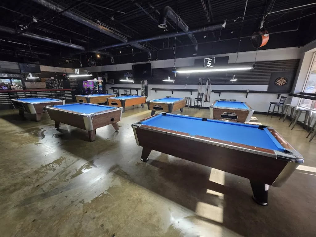JB's Billiards & Bar | Play pool in Forest Park, GA | ChalkySticks