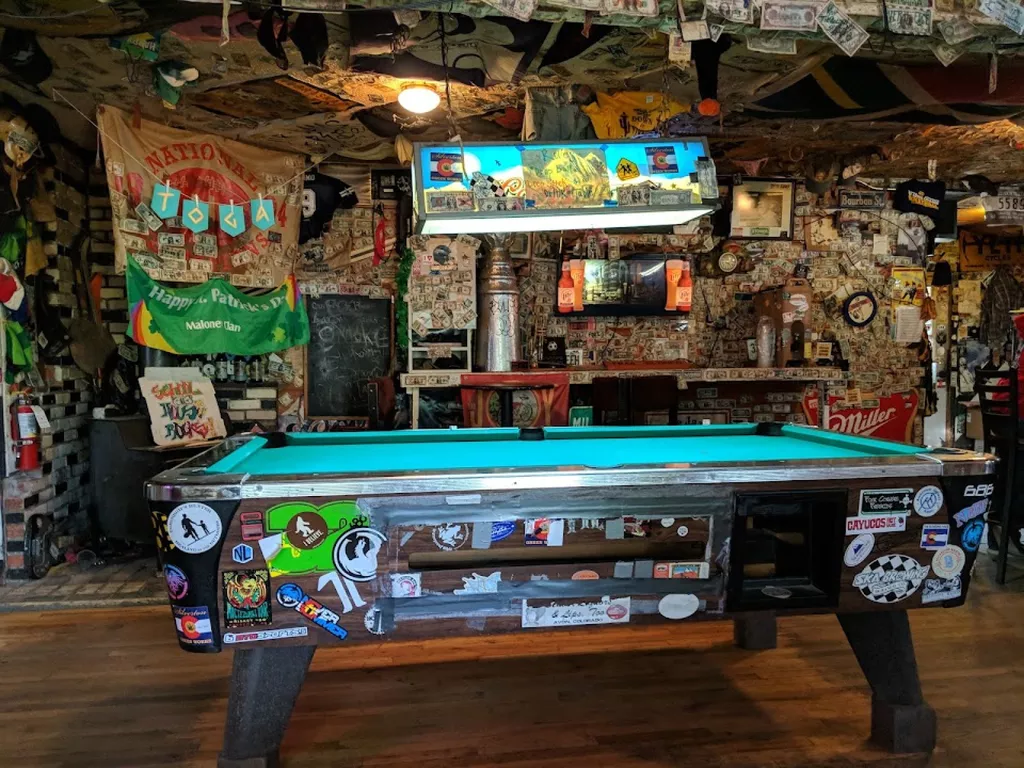Olde Schoolhouse Cafe | Play pool in Durango, CO | ChalkySticks - Find ...