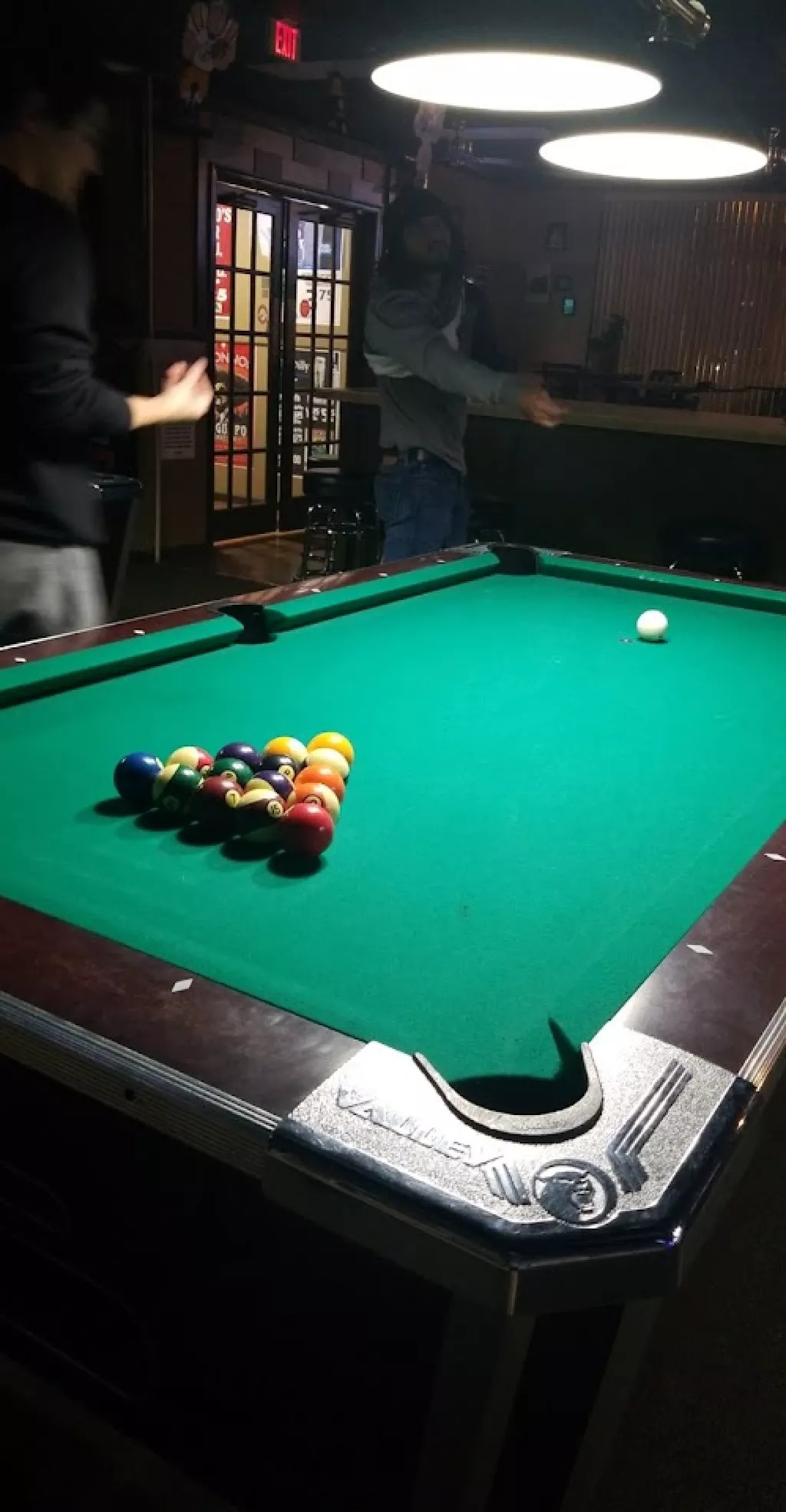 Mike's Break Room | Play pool in Virginia Beach, VA | ChalkySticks ...